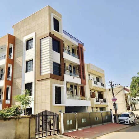 Olive Service Apartments Jaipur - Vaishali Nagar Экстерьер фото