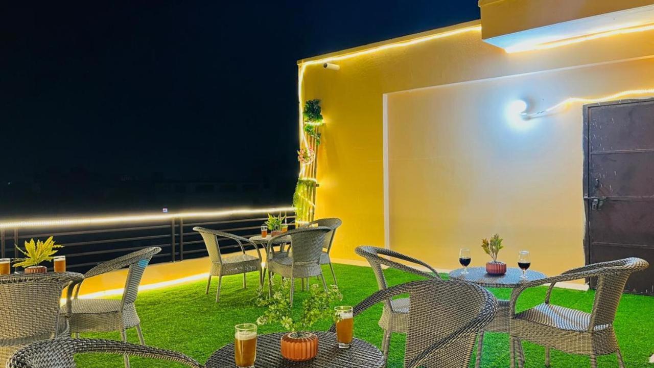 Olive Service Apartments Jaipur - Vaishali Nagar Экстерьер фото