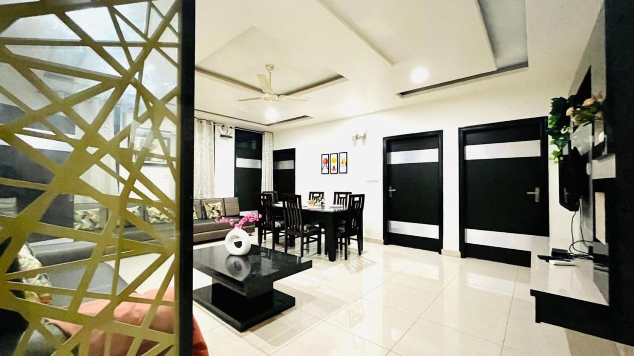 Olive Service Apartments Jaipur - Vaishali Nagar Экстерьер фото