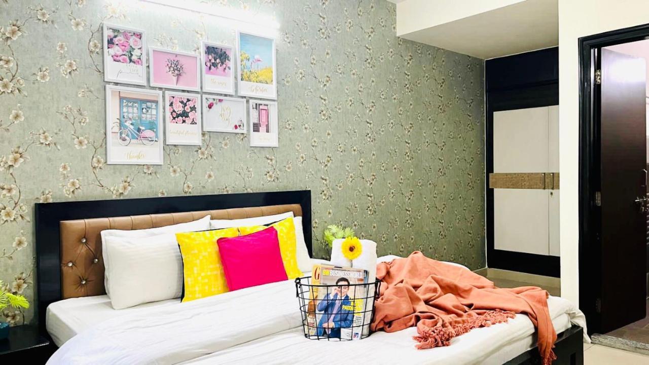 Olive Service Apartments Jaipur - Vaishali Nagar Экстерьер фото