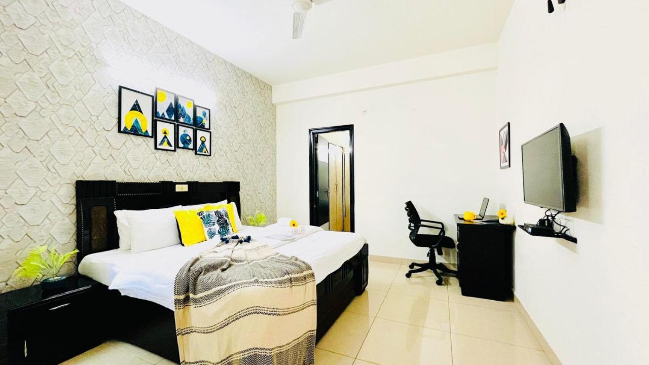 Olive Service Apartments Jaipur - Vaishali Nagar Экстерьер фото